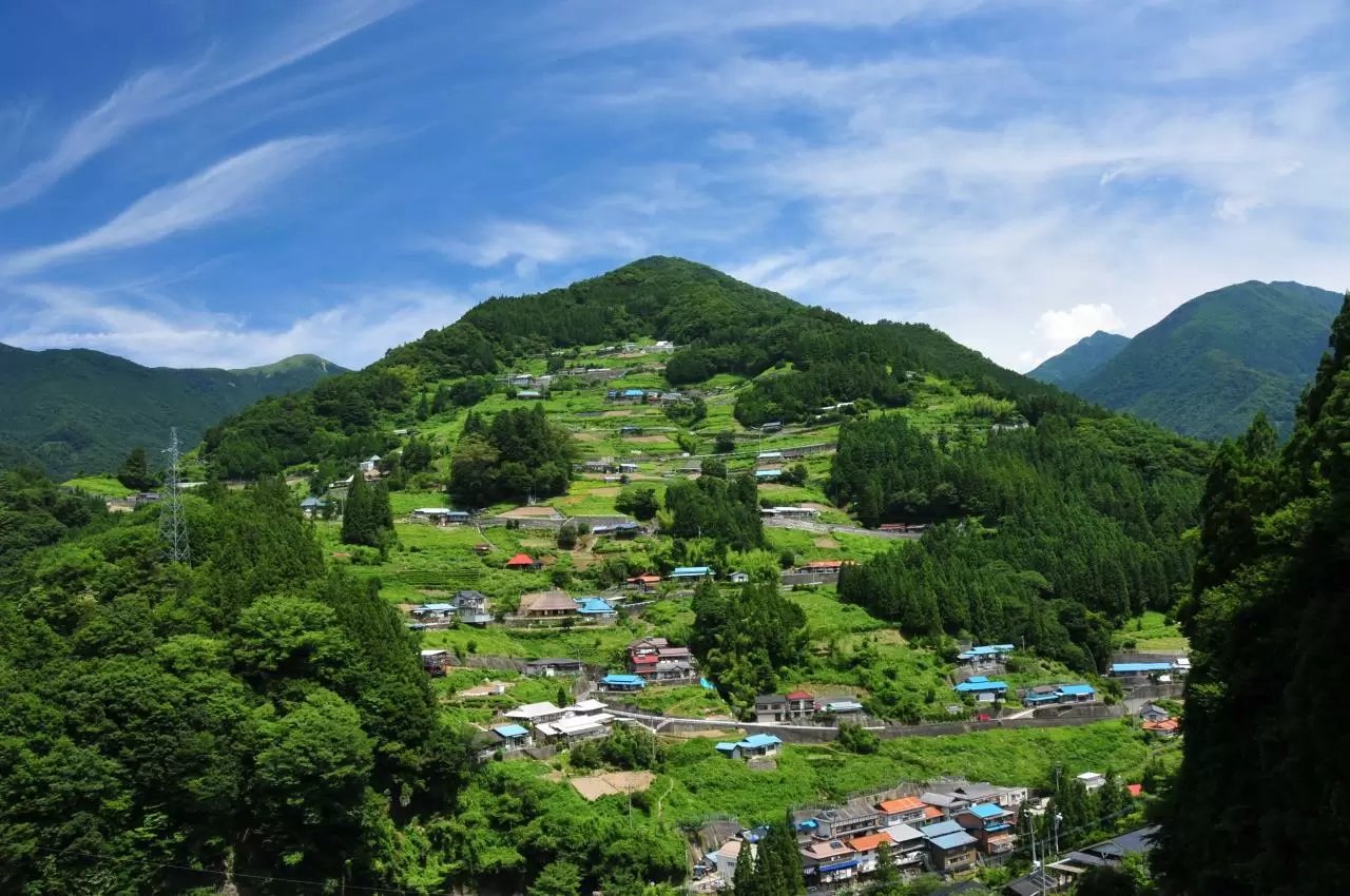 🏞️ 오치아이 마을 전망대(오치아이 슈라쿠 텐보쇼) 이미지 6